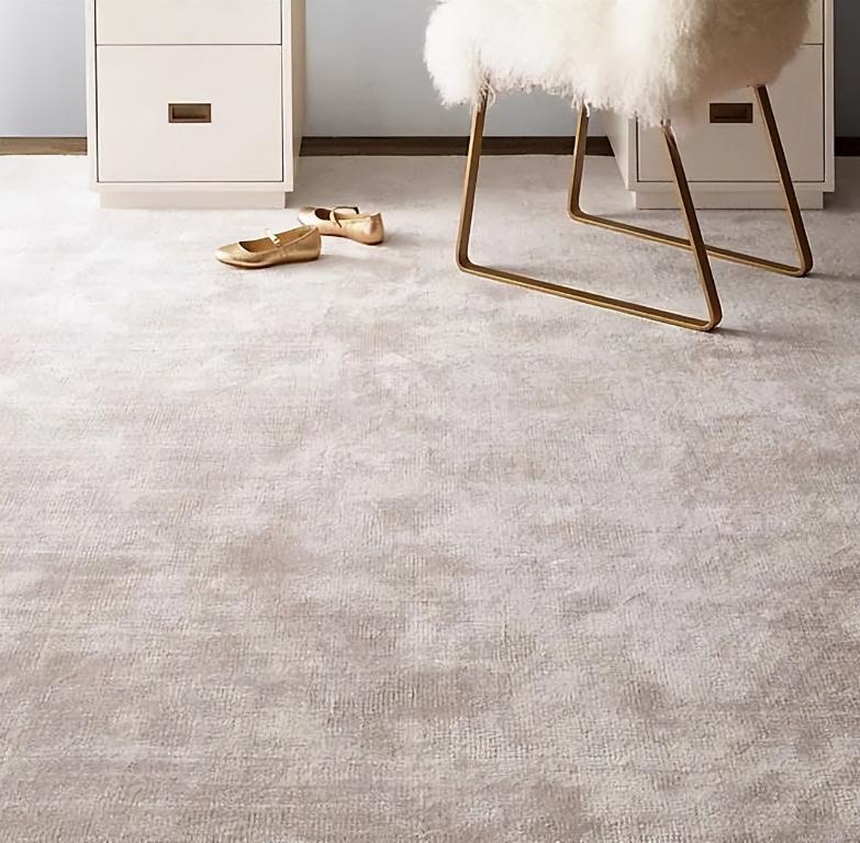 鋪地毯，防滑又暖心