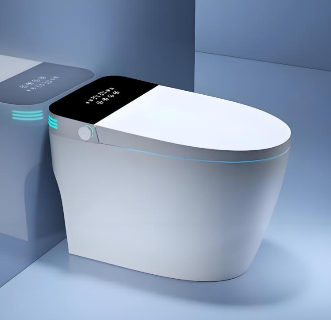 智能馬桶太舒服了