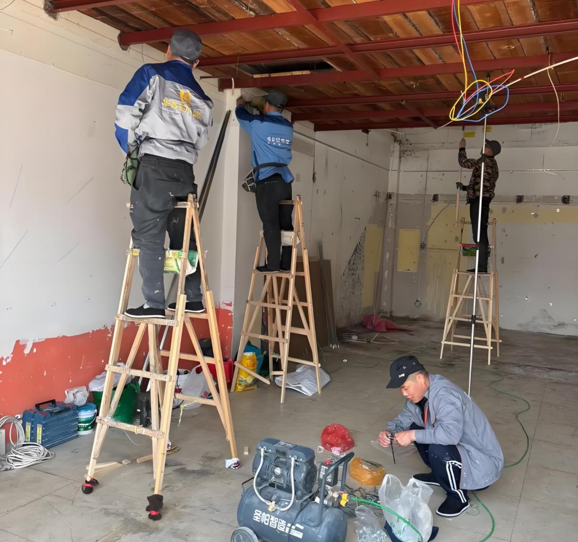 國家有沒有規定周末不能裝修