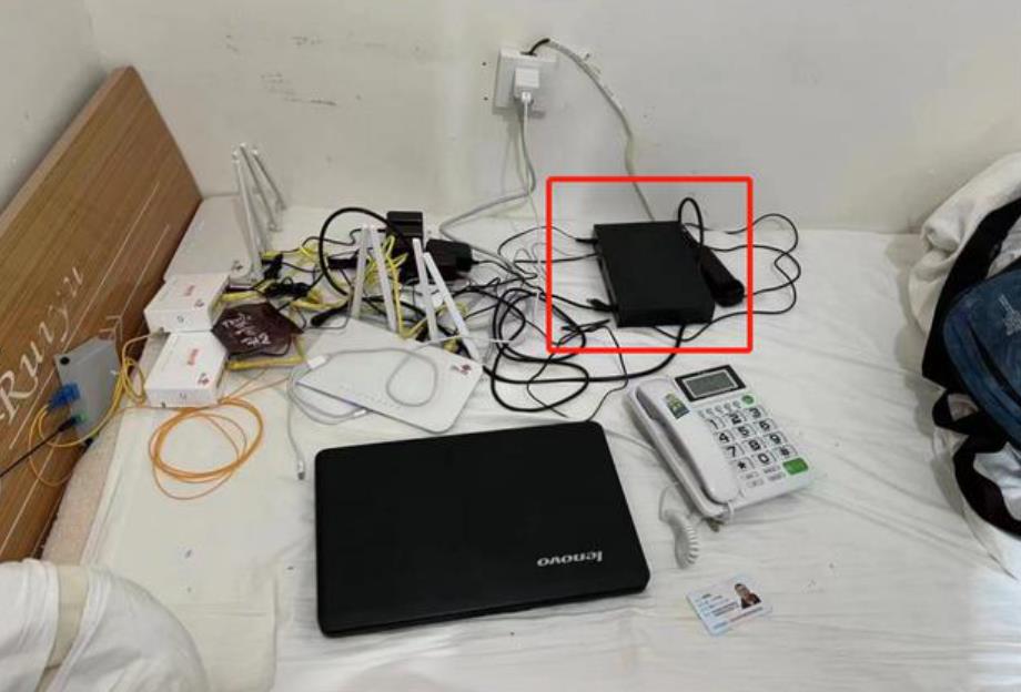 新型詐騙，已有多個小區居民被騙！看到這個請立即報警！