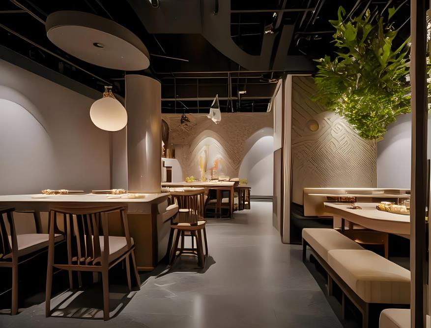 小本餐飲店鋪怎麼裝修？