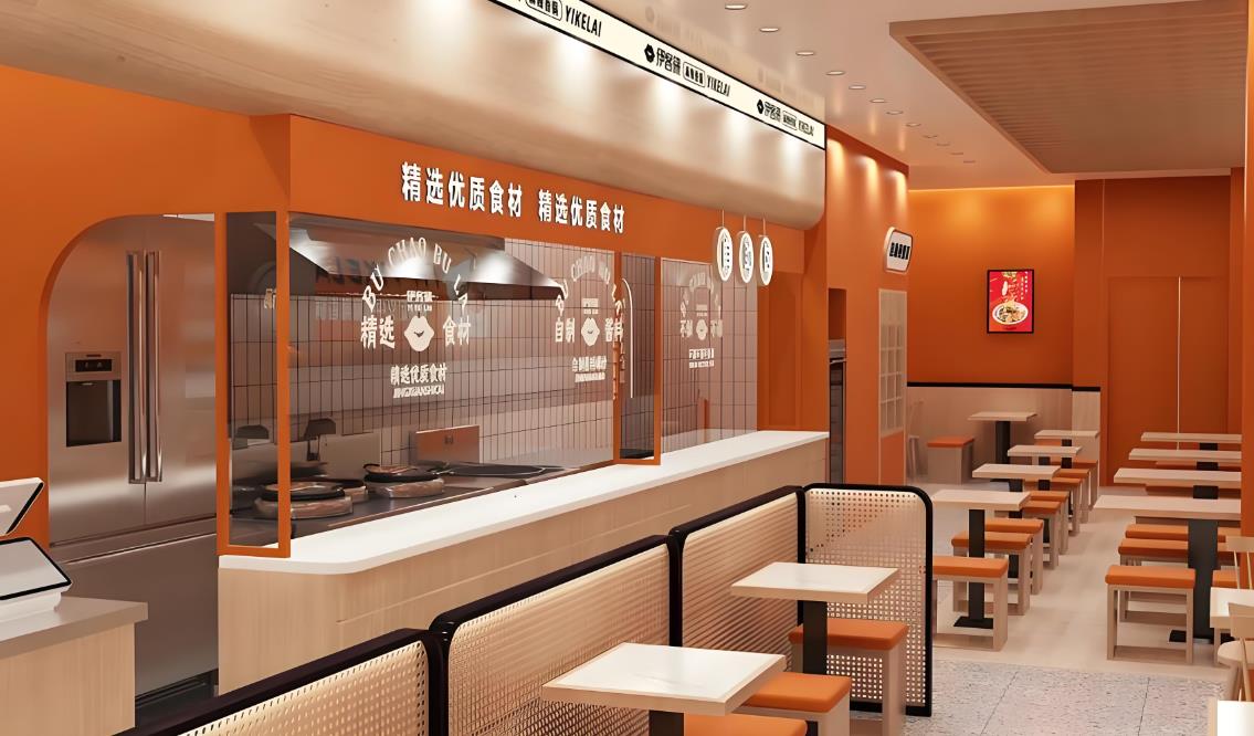 150平餐飲店裝修要花多少錢？