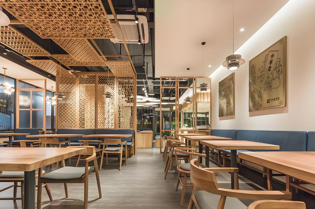 2025餐飲店設計全攻略