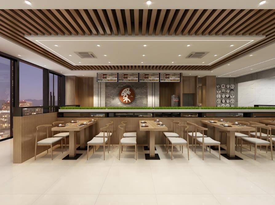 小本餐飲店鋪怎麼裝修？