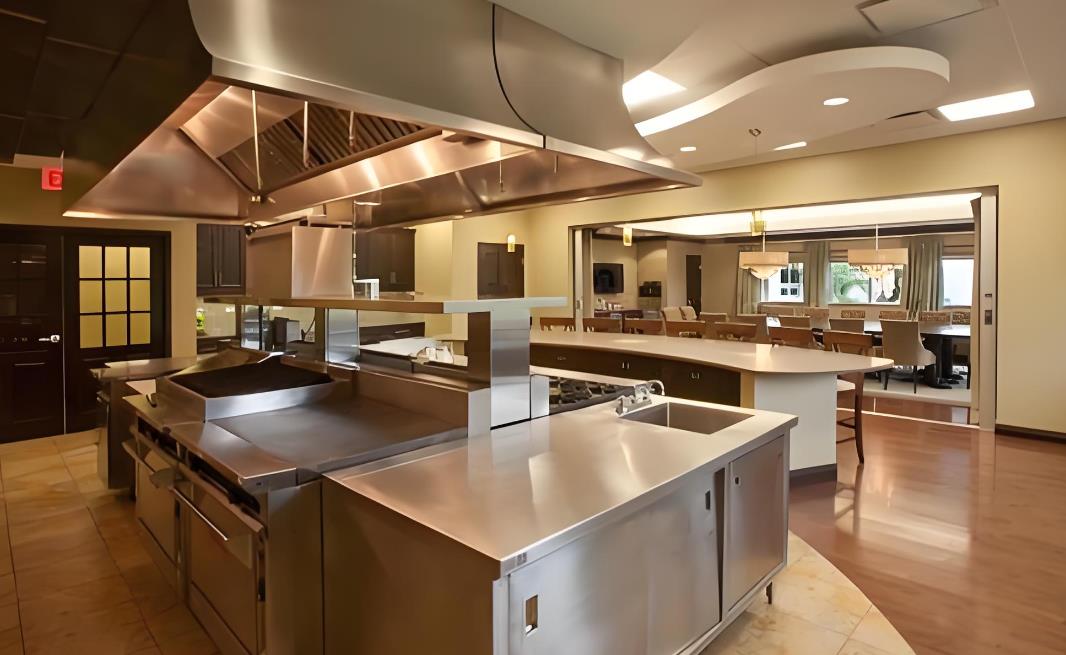 小餐飲店許可證的廚房標準