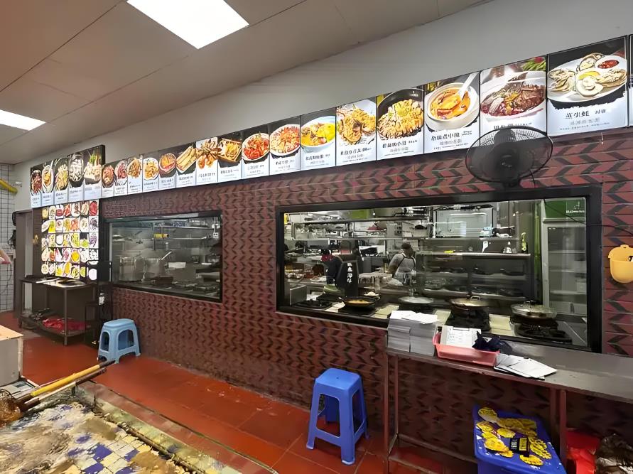 餐飲店裝修全流程：從設計到開業