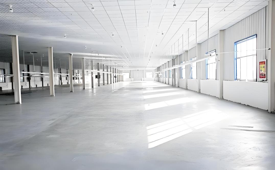 重慶大型廠房裝修預算