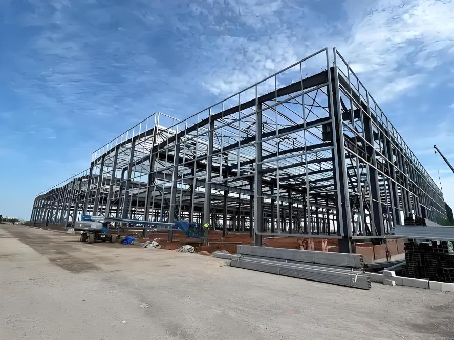 重慶鋼結構廠房造價詳解：每平米多少錢？