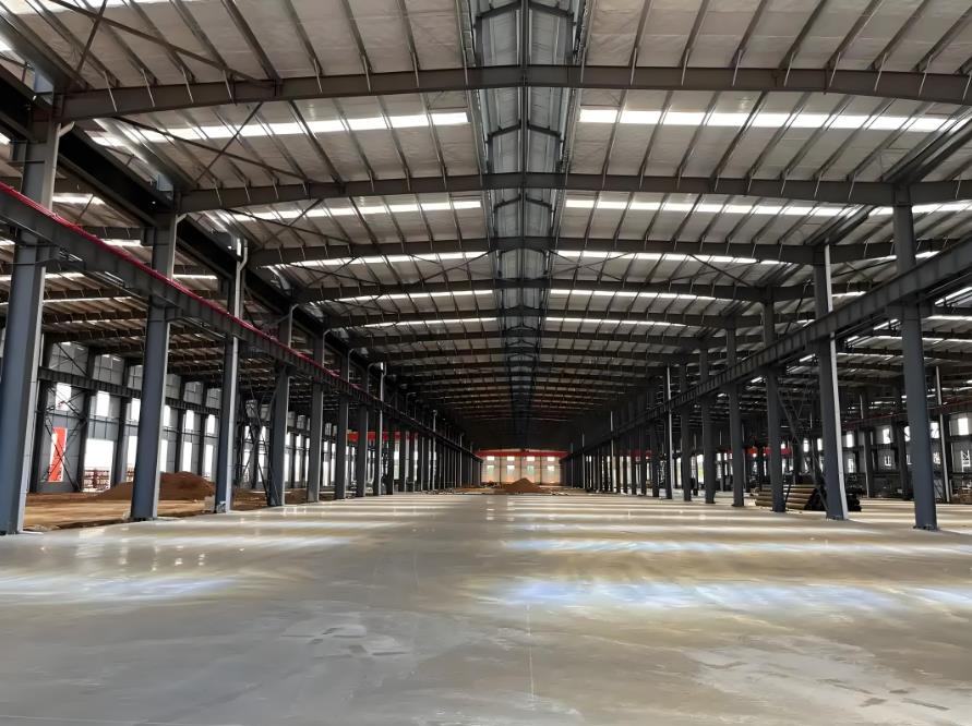 重慶鋼結構廠房造價詳解：每平米多少錢？