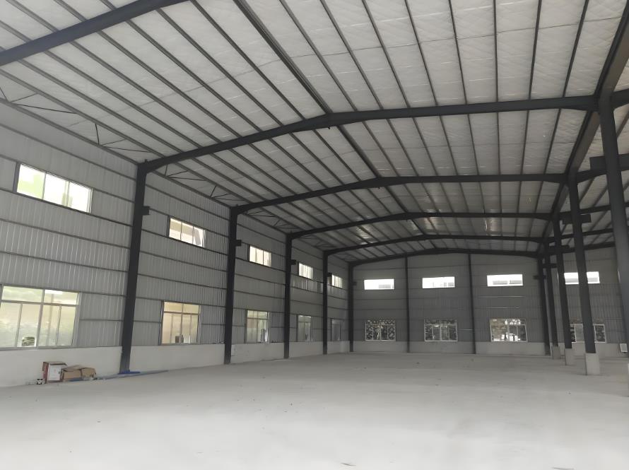 重慶鋼結構廠房造價詳解：每平米多少錢？