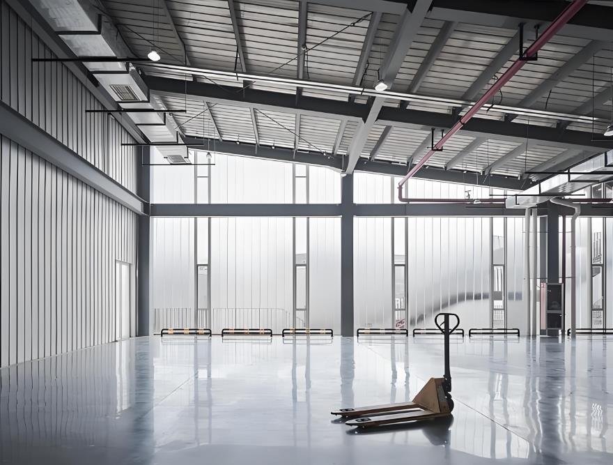 重慶廠房裝修設計要注意哪些方麵？