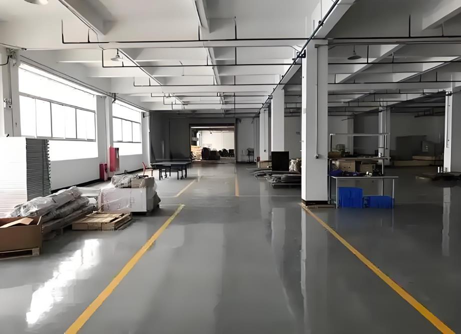 重慶廠房裝修多少錢一平方米？