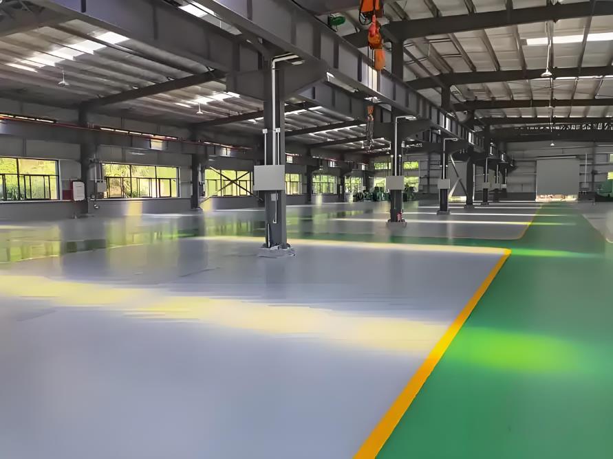 廠房裝修報價明細表