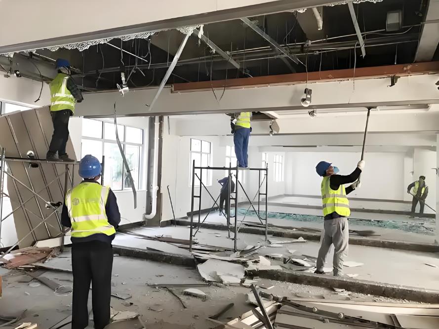 重慶廠房裝修施工許可證辦理需要什麼材料