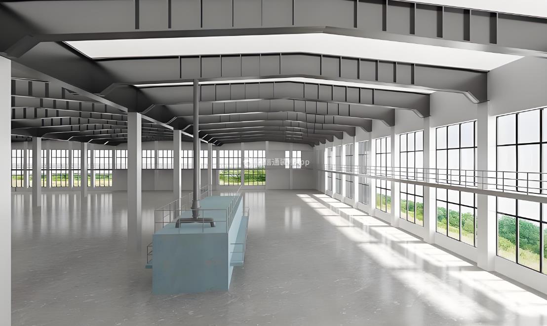 重慶廠房裝修設計要注意哪些方麵？