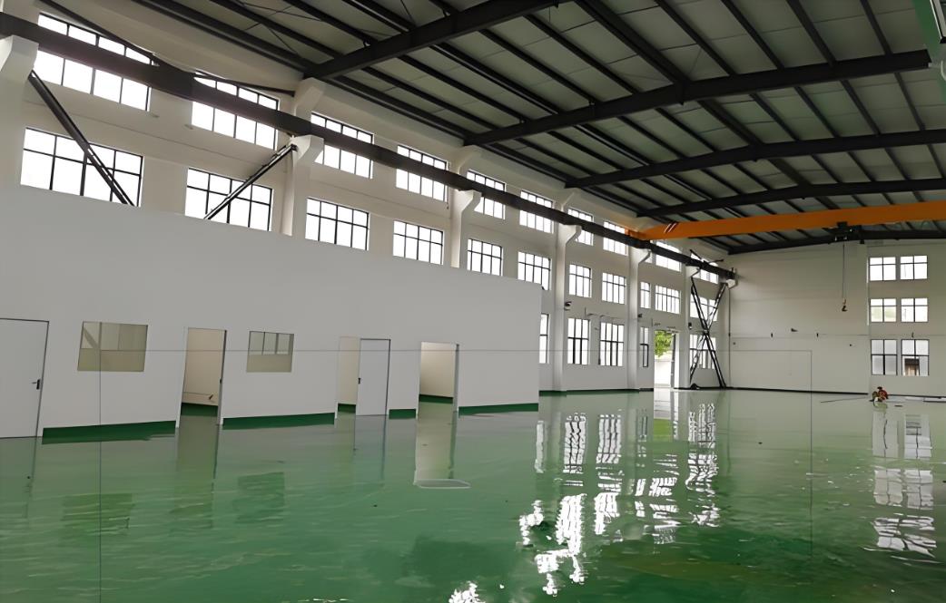 廠房裝修報價明細表