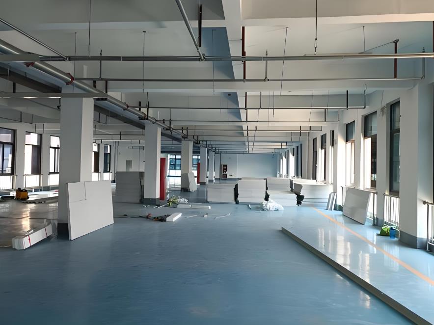 重慶廠房裝修實戰指南