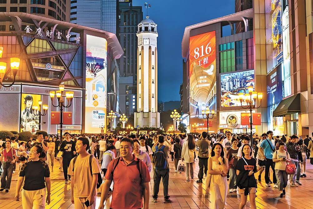 重慶<a href=http://hxet.cn target=_blank class=infotextkey>店麵裝修</a>流程全解析：從選址到開業的避坑指南