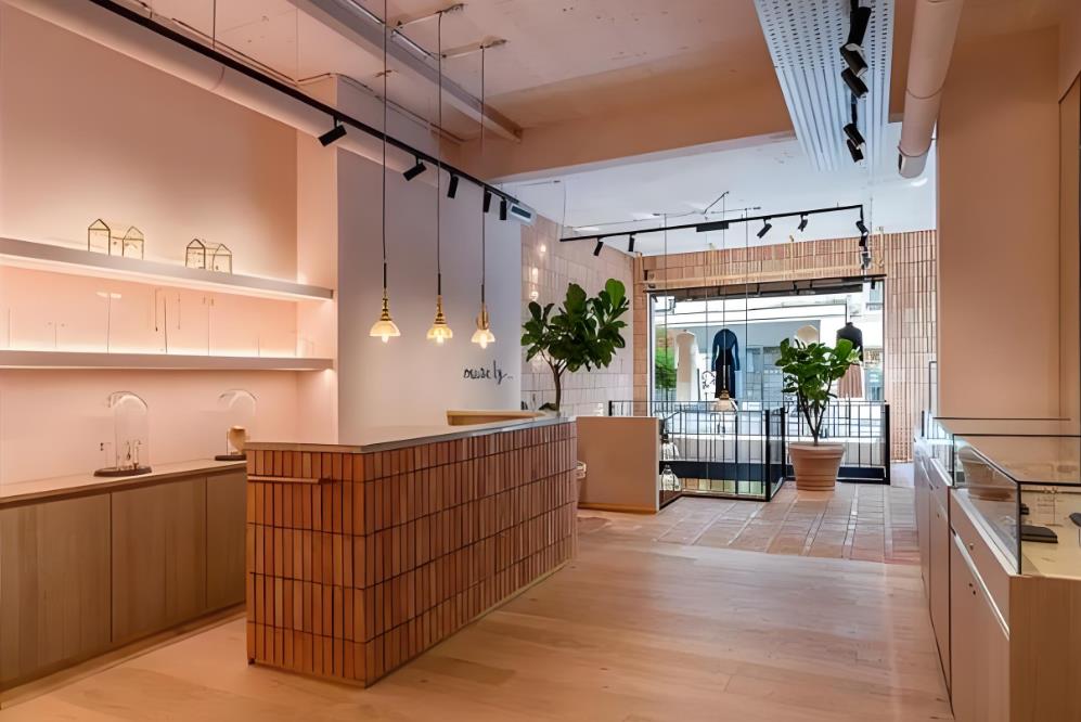 重慶門市裝修費用明細解析