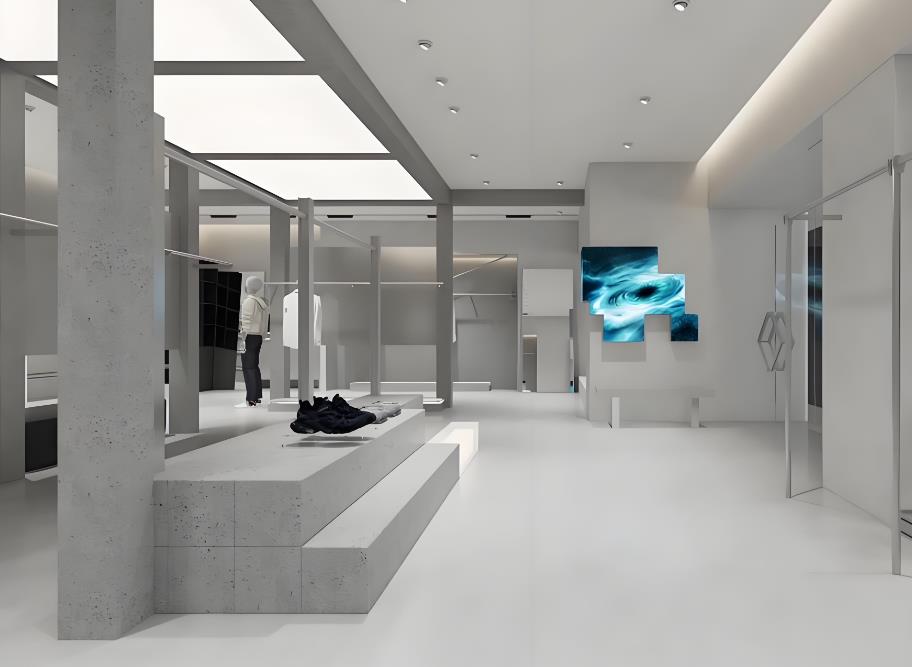 80平米重慶店麵裝修價格全解析