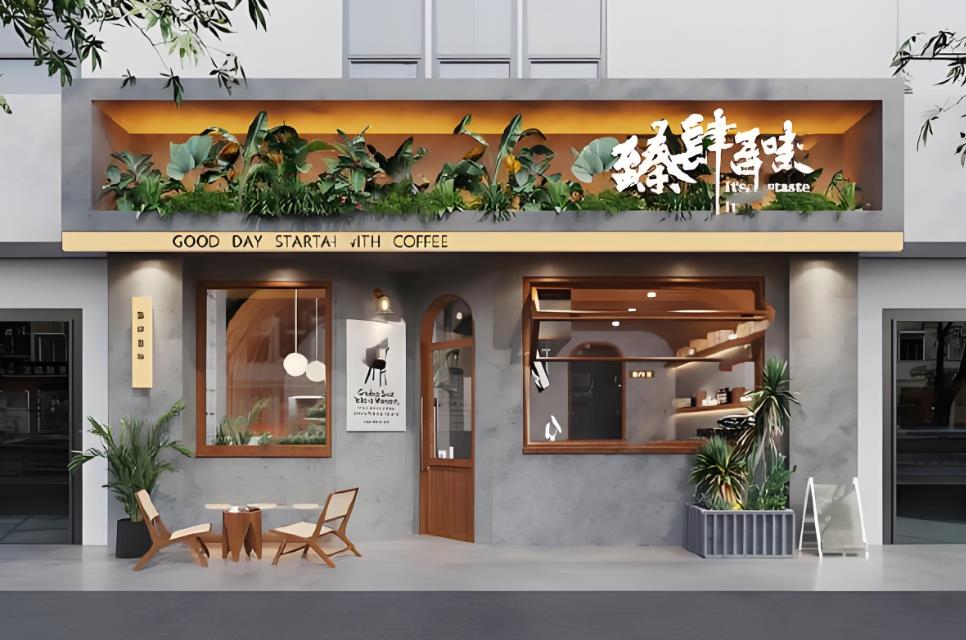 重慶店麵裝修價格