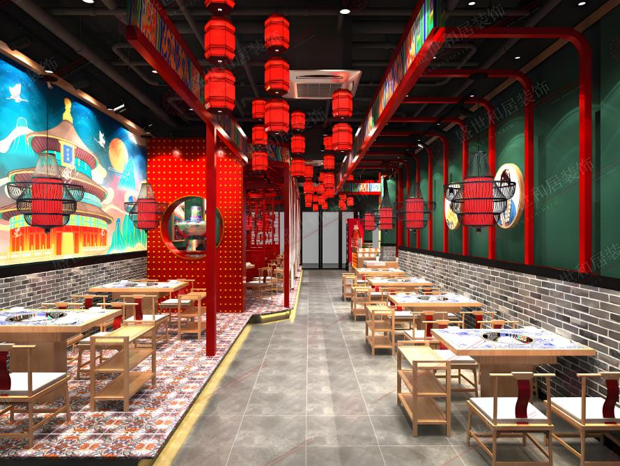 重慶<a href=http://hxet.cn target=_blank class=infotextkey>火鍋店裝修</a>多少錢一平米？