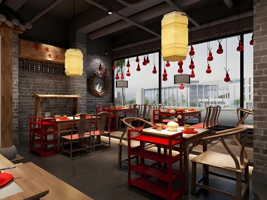 重慶火鍋店裝修費用明細表