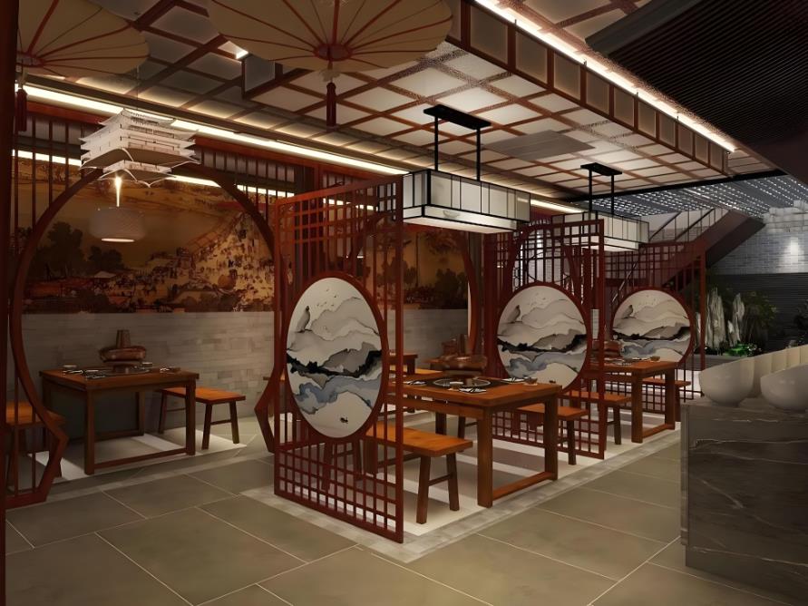 重慶<a href=http://hxet.cn target=_blank class=infotextkey>火鍋店裝修</a>費用明細表,