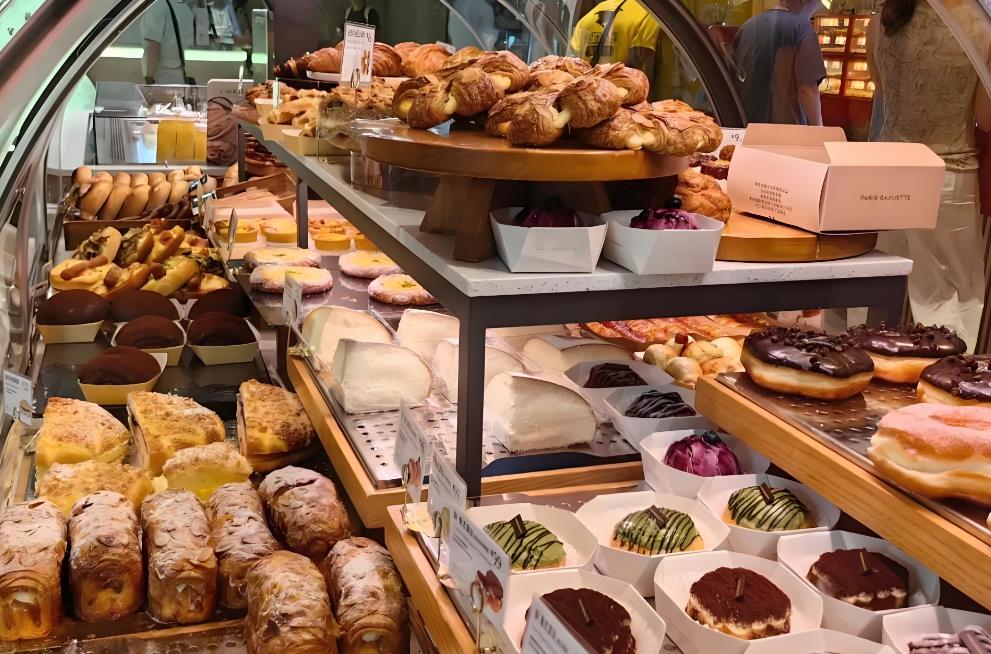 重慶烘焙店裝修避坑指南