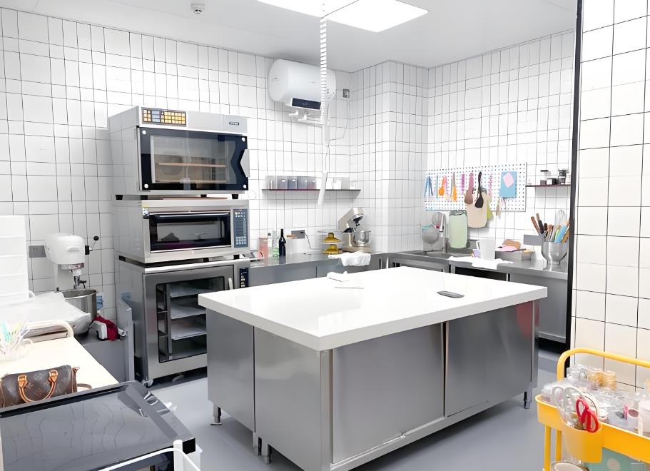 裱花間巧妙設計