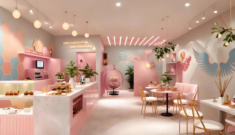 重慶烘焙店裝修秘籍：讓你的店鋪成為人氣焦點！