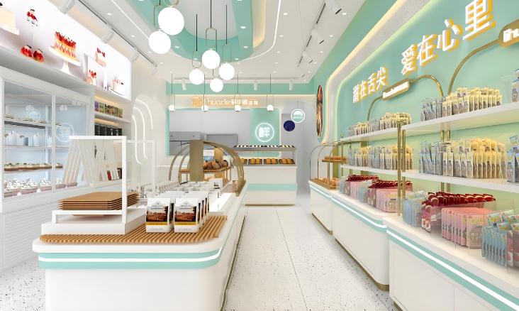 重慶烘焙店裝修：烘焙店裝修設計注意事項