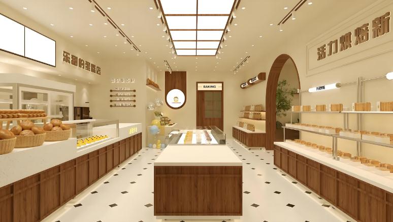 重慶烘焙店裝修全攻略：費用明細與建議