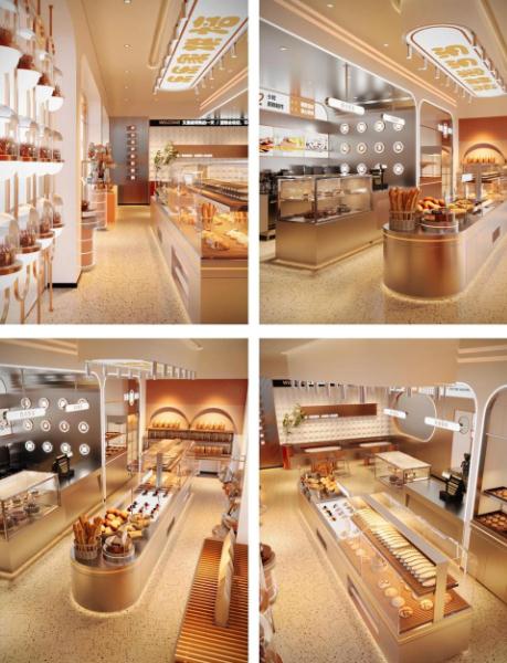 88平重慶烘焙店裝修心得：為啥越簡單反而越賺錢？