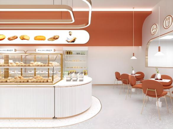 重慶烘焙店裝修全攻略：費用明細與建議
