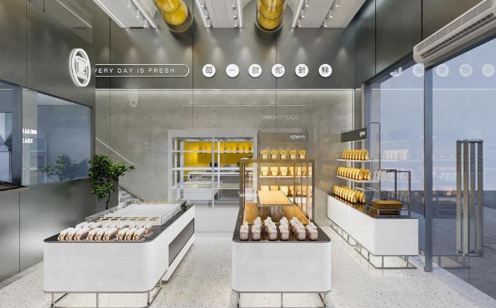 重慶烘焙店裝修秘籍：讓你的店鋪成為人氣焦點！