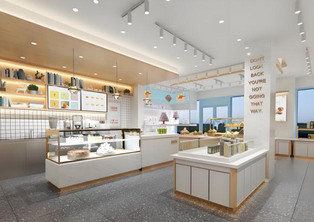 重慶烘焙店裝修：烘焙店裝修設計注意事項