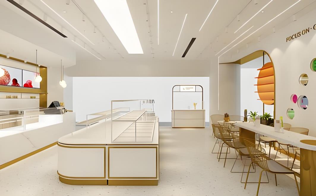 重慶烘焙店裝修注意細節