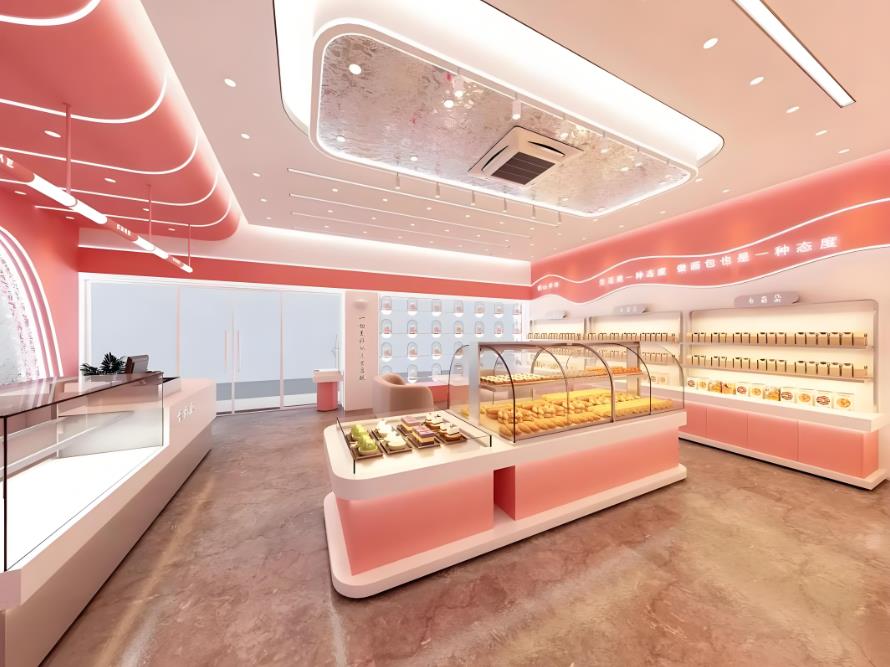 80平米重慶烘焙店裝修多少錢？裝修報價明細表