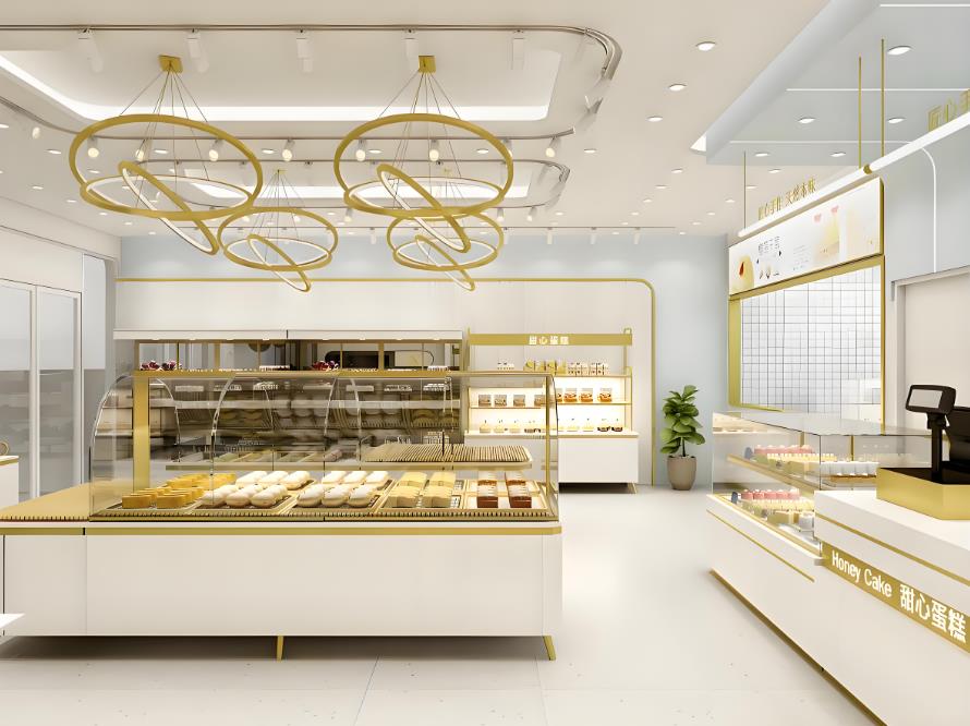 烘焙店食品經營許可證裝修要求​