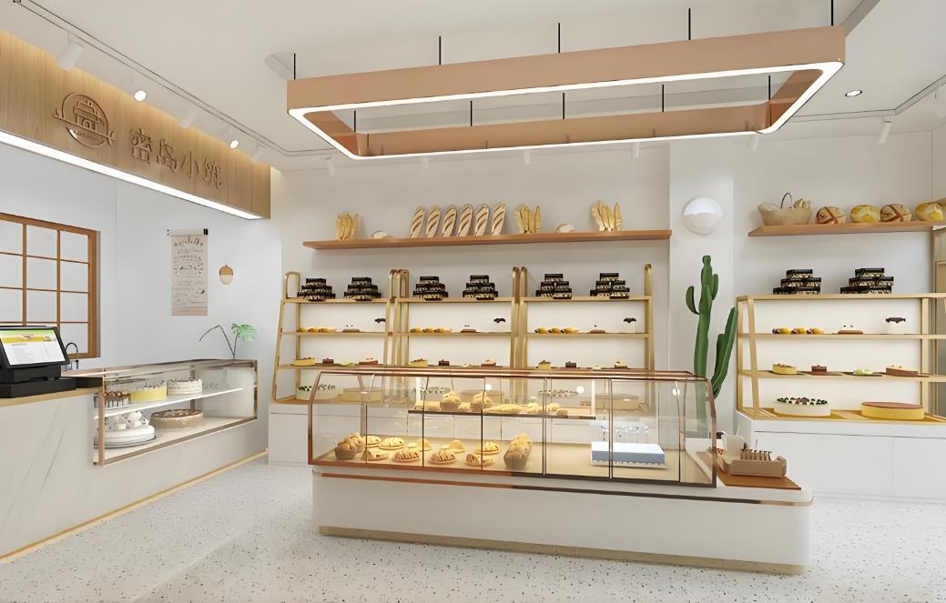 重慶烘焙店裝修：60平米烘焙店裝修多少錢