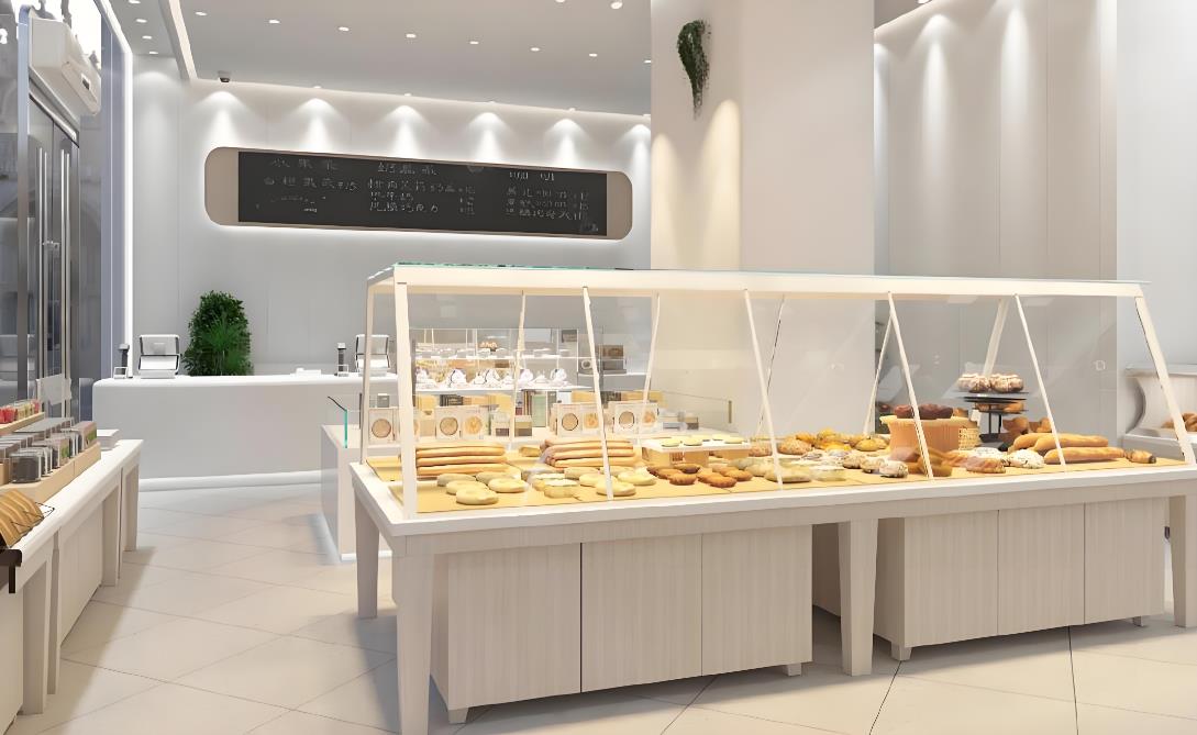 烘焙店裝修要求標準，這樣裝才能過審！