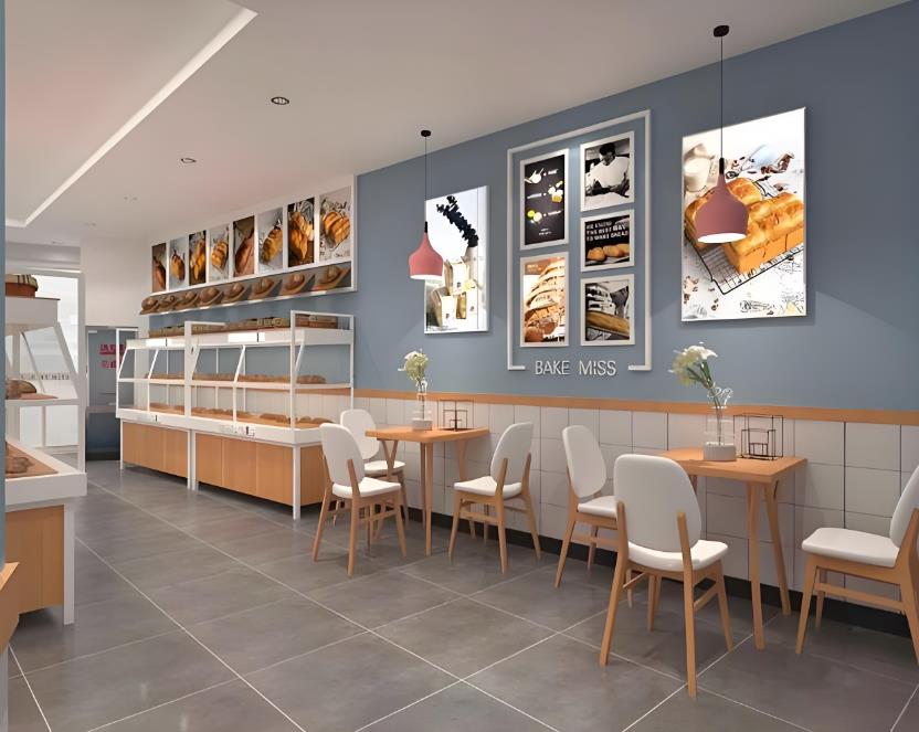 烘焙店食品經營許可證裝修要求​