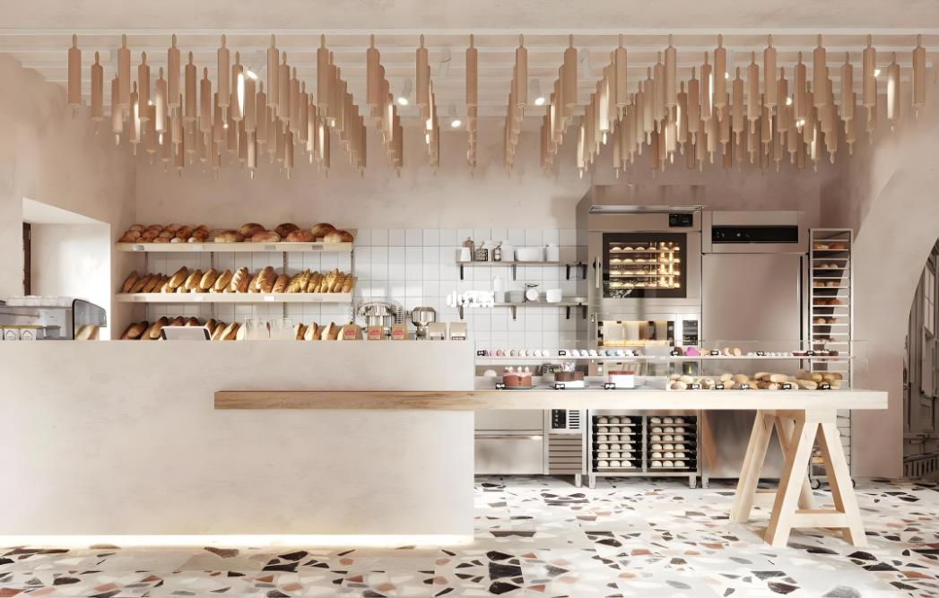 烘焙店食品經營許可證裝修要求​