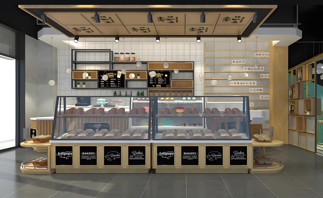 烘焙店食品經營許可證裝修要求​