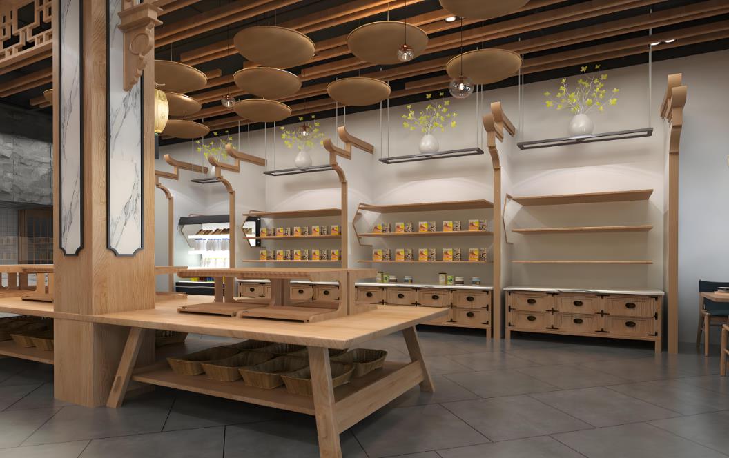 80平米重慶烘焙店裝修多少錢？裝修報價明細表