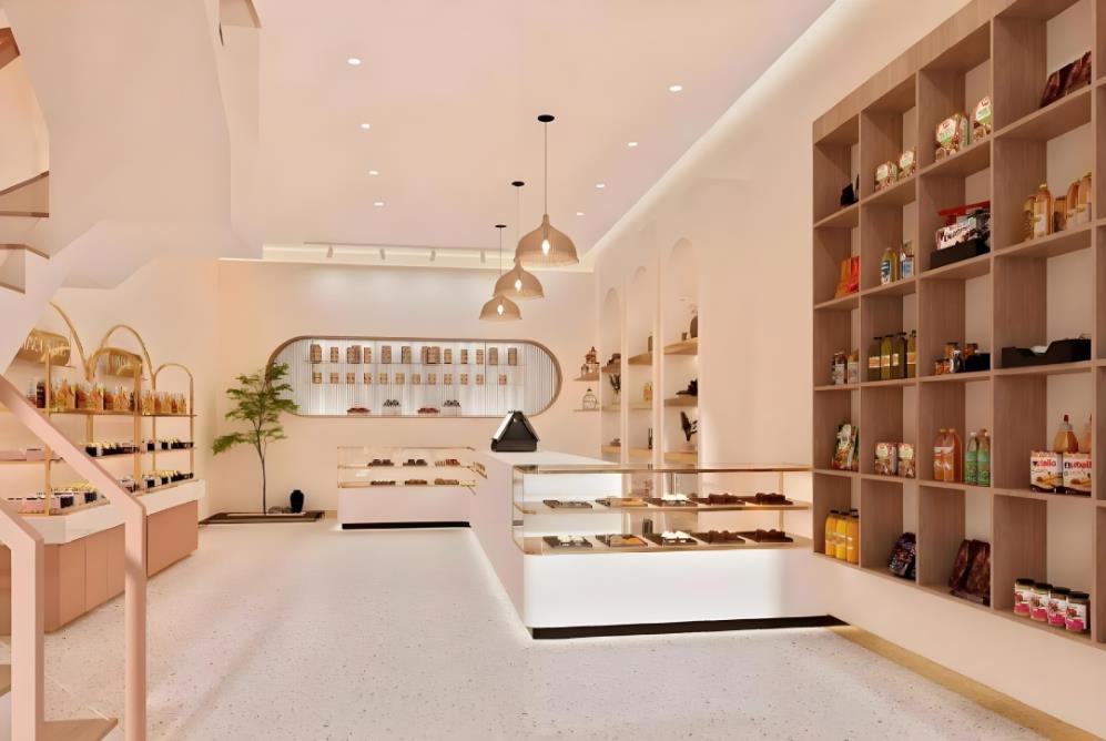 重慶烘焙店裝修,這樣裝修不怕沒有回頭客？