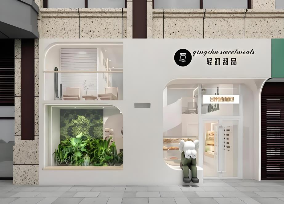 重慶烘焙店裝修注意細節