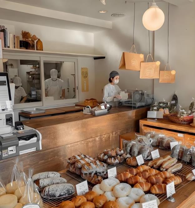 重慶烘培店裝修大概多少錢？裝修費用明細