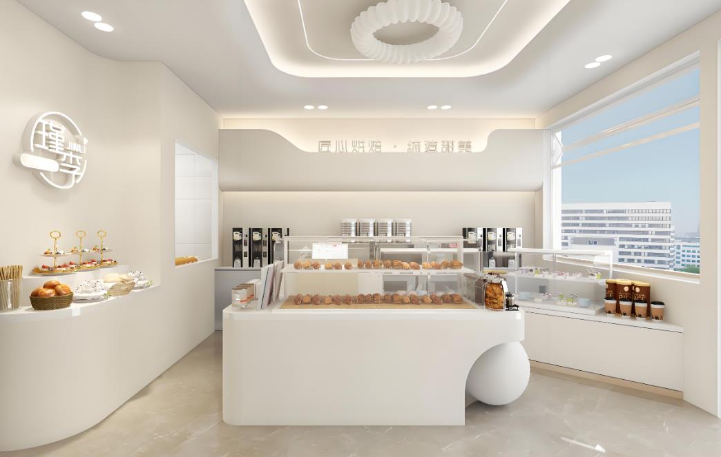50平米重慶烘焙店裝修多少錢？